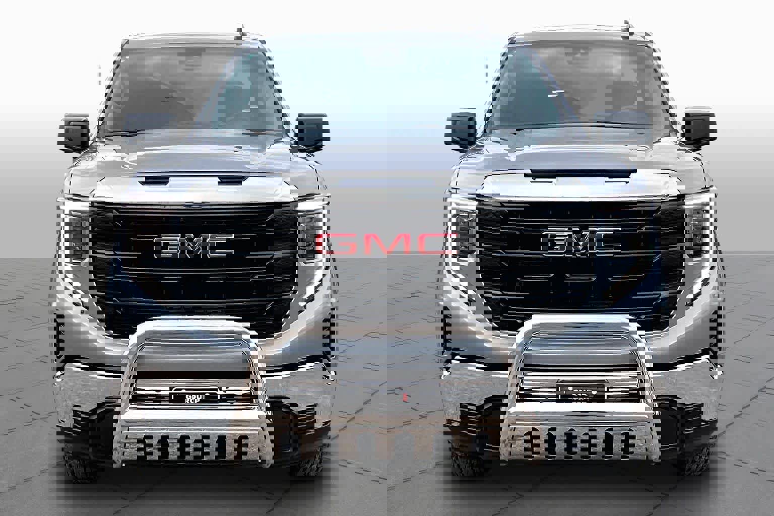 Used 2025 GMC Sierra 1500 Pro w/ Pro Value Package image 4