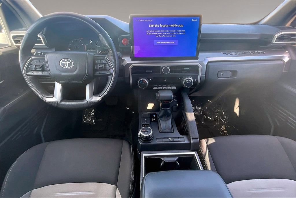Used 2024 Toyota Tacoma TRD Off-Road AWD/4WD image 8