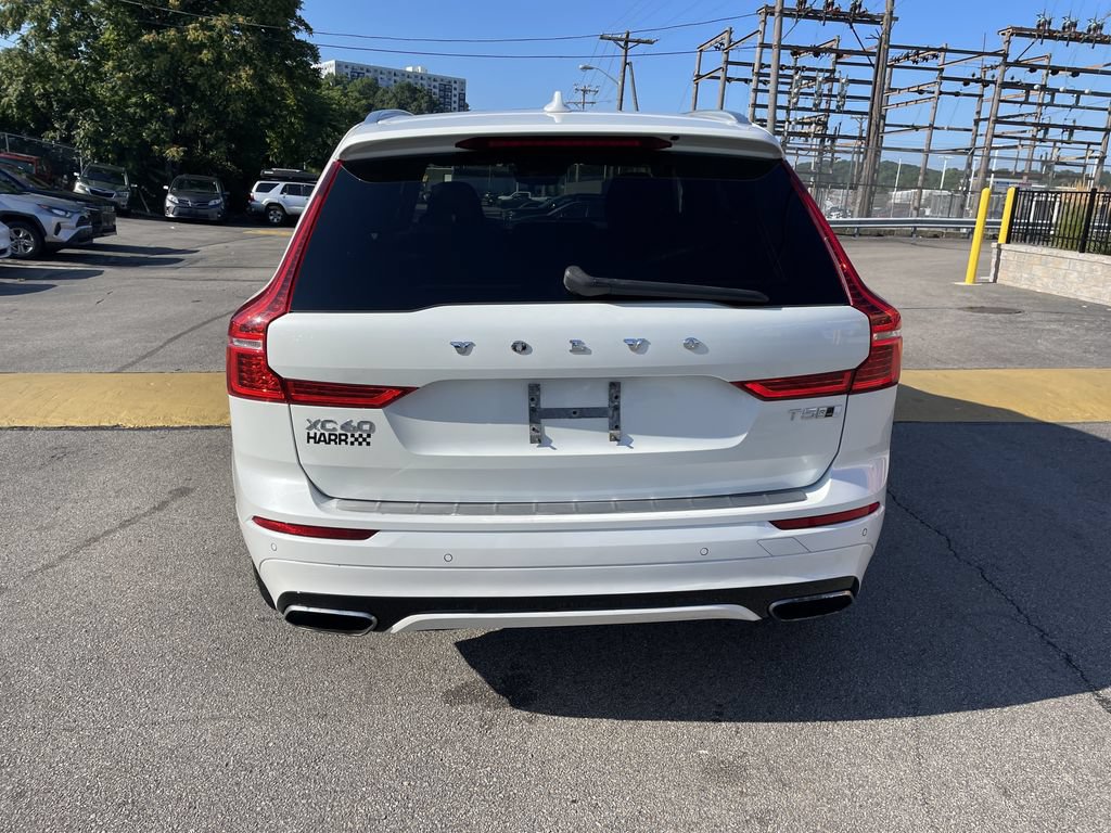 Used 2019 Volvo XC60 T5 R-Design AWD/4WD image 5