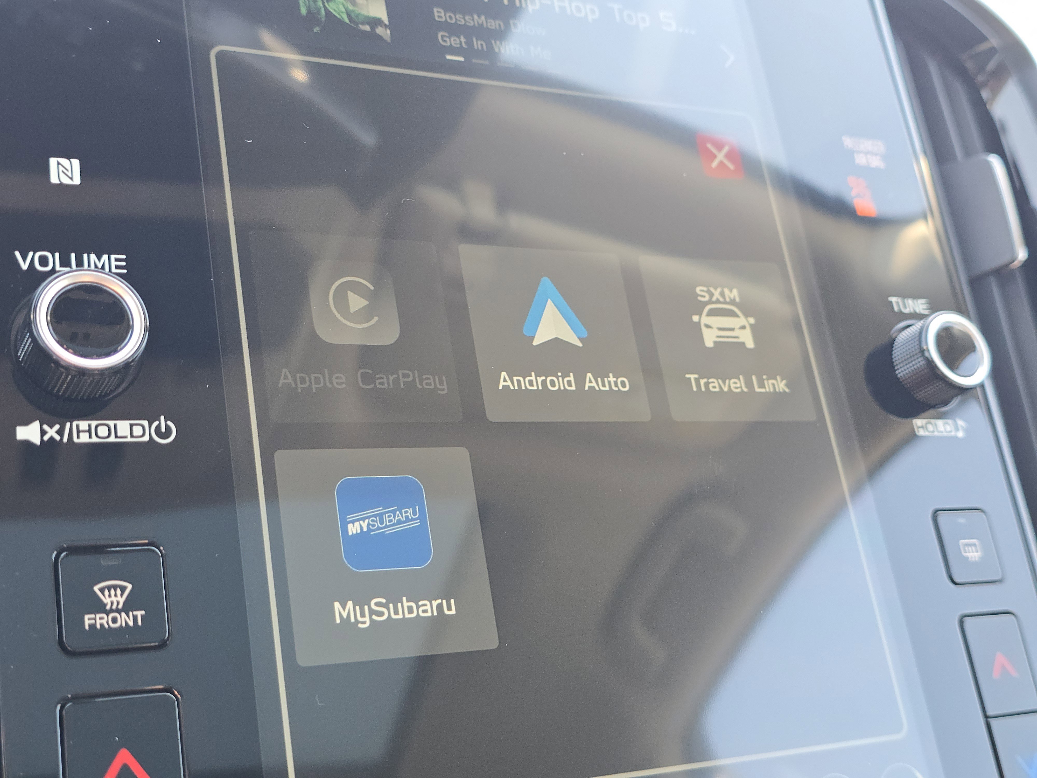 New 2025 Subaru Ascent Bronze Edition image 10