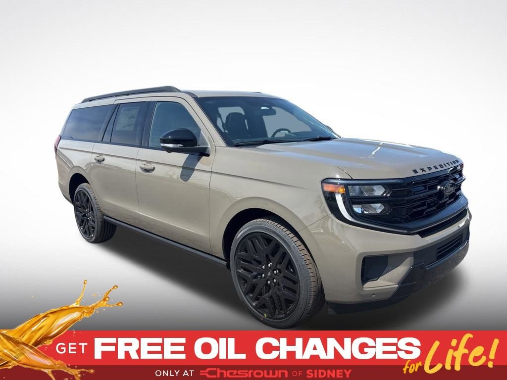 New 2026 Ford Expedition Max Platinum AWD/4WD image 7