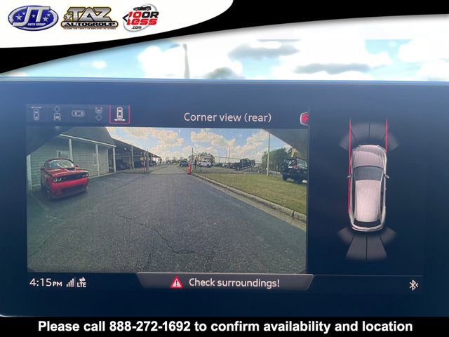 Used 2018 Audi SQ5 Prestige w/ Prestige Package image 16