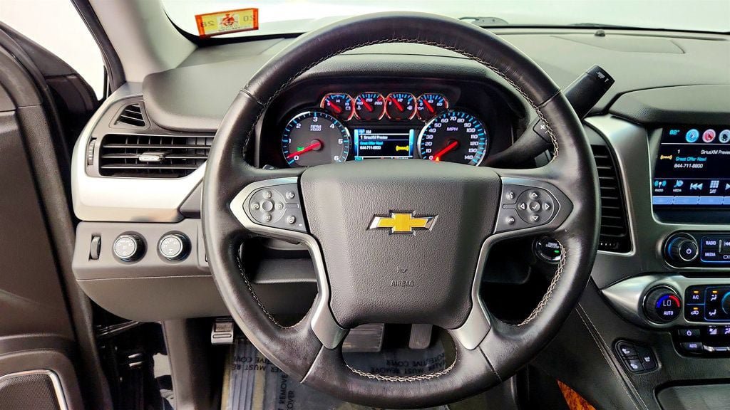 Used 2016 Chevrolet Tahoe LTZ AWD/4WD image 14