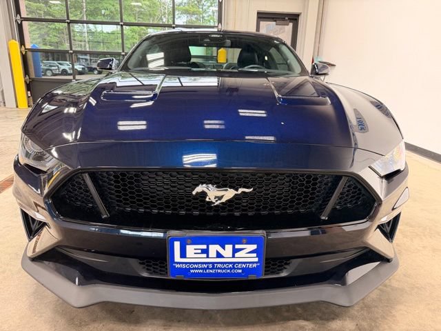Used 2021 Ford Mustang GT Premium w/ GT Performance Package RWD image 3