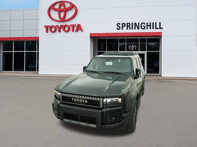 New 2027 Toyota Land Cruiser w/ Premium Package AWD/4WD image 16