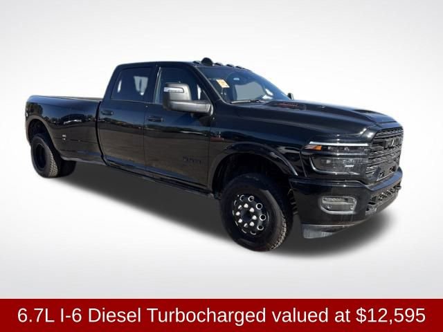 Used 2025 RAM 3500 Limited image 13