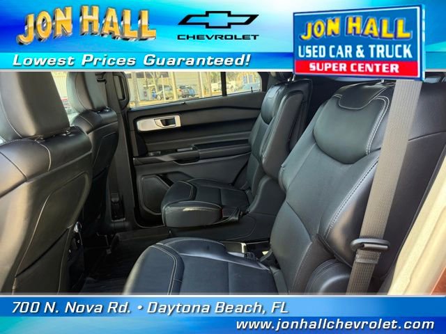 Used 2020 Ford Explorer ST w/ ST High-Performance Pack image 21