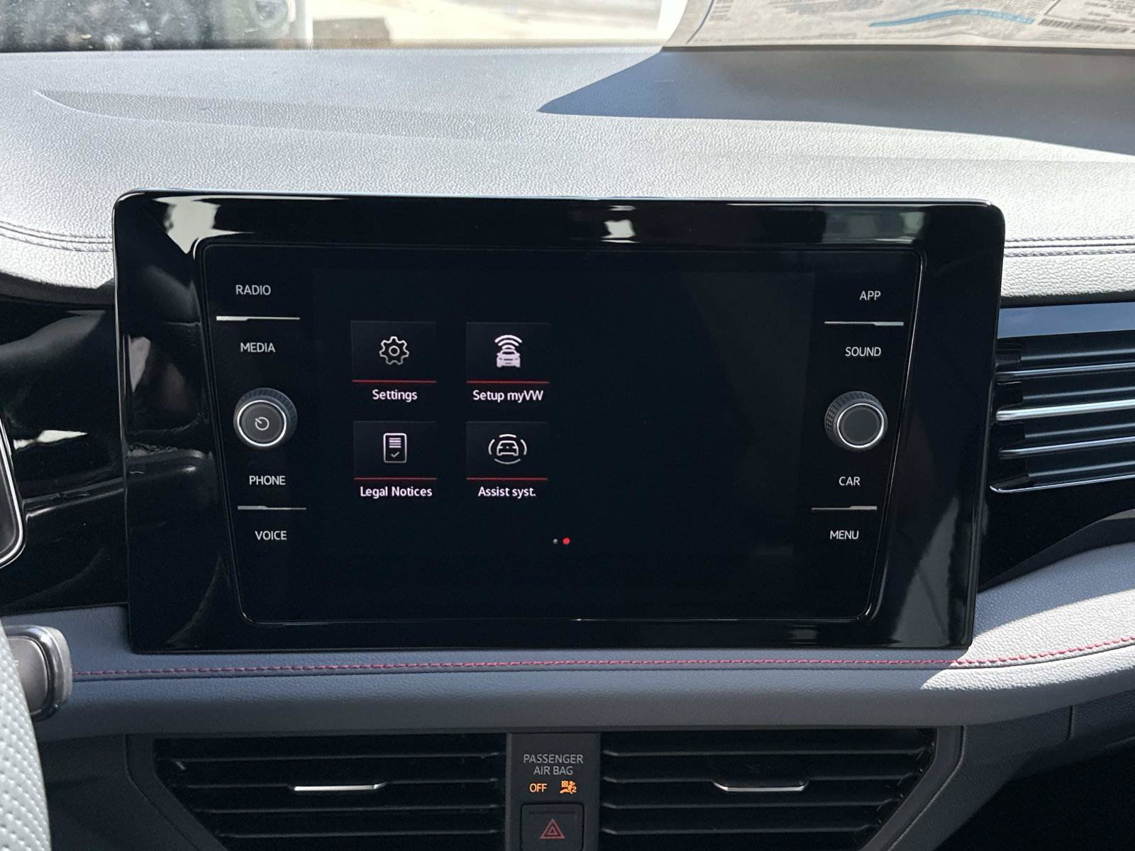 New 2027 Volkswagen Jetta GLI Autobahn FWD image 13