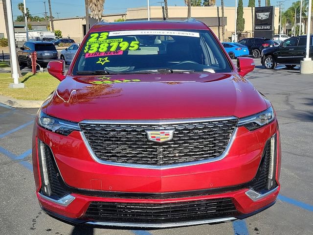Certified 2023 Cadillac XT6 Premium Luxury image 28