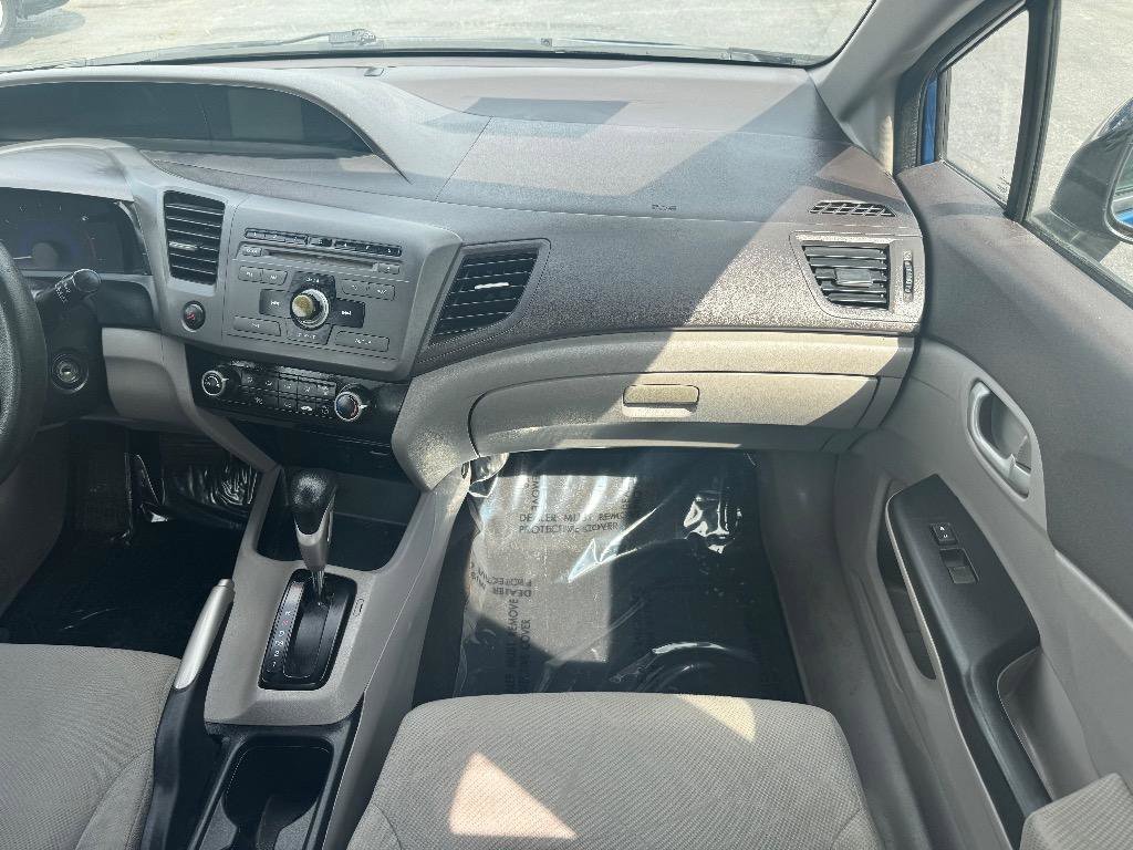 Used 2012 Honda Civic LX image 26
