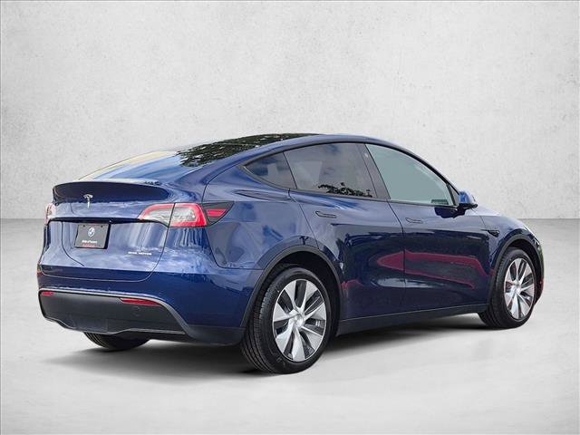 Used 2022 Tesla Model Y Long Range AWD/4WD image 5