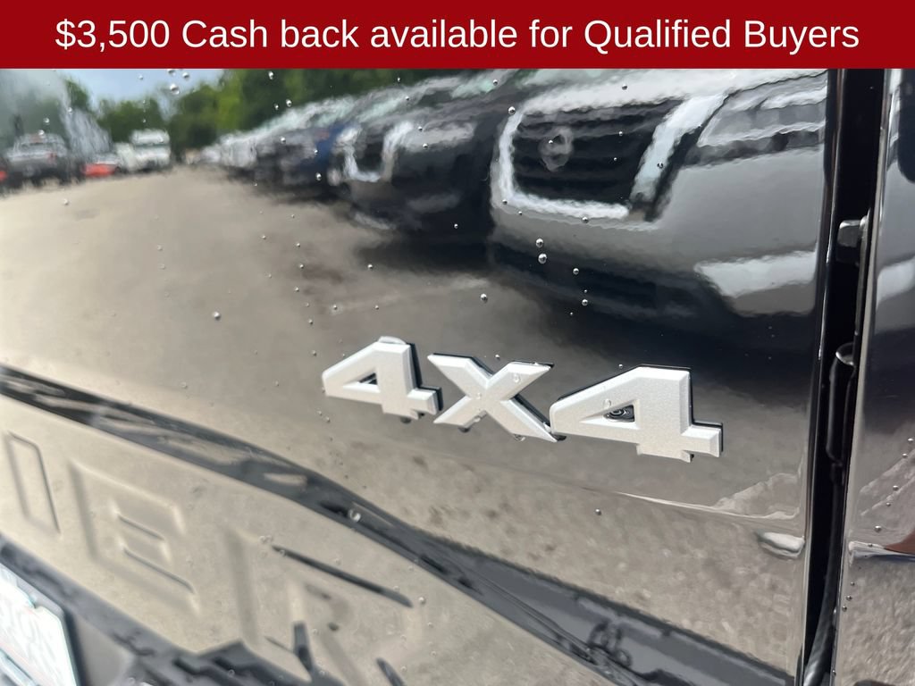 New 2026 Nissan Frontier S w/ Tow Package AWD/4WD image 43