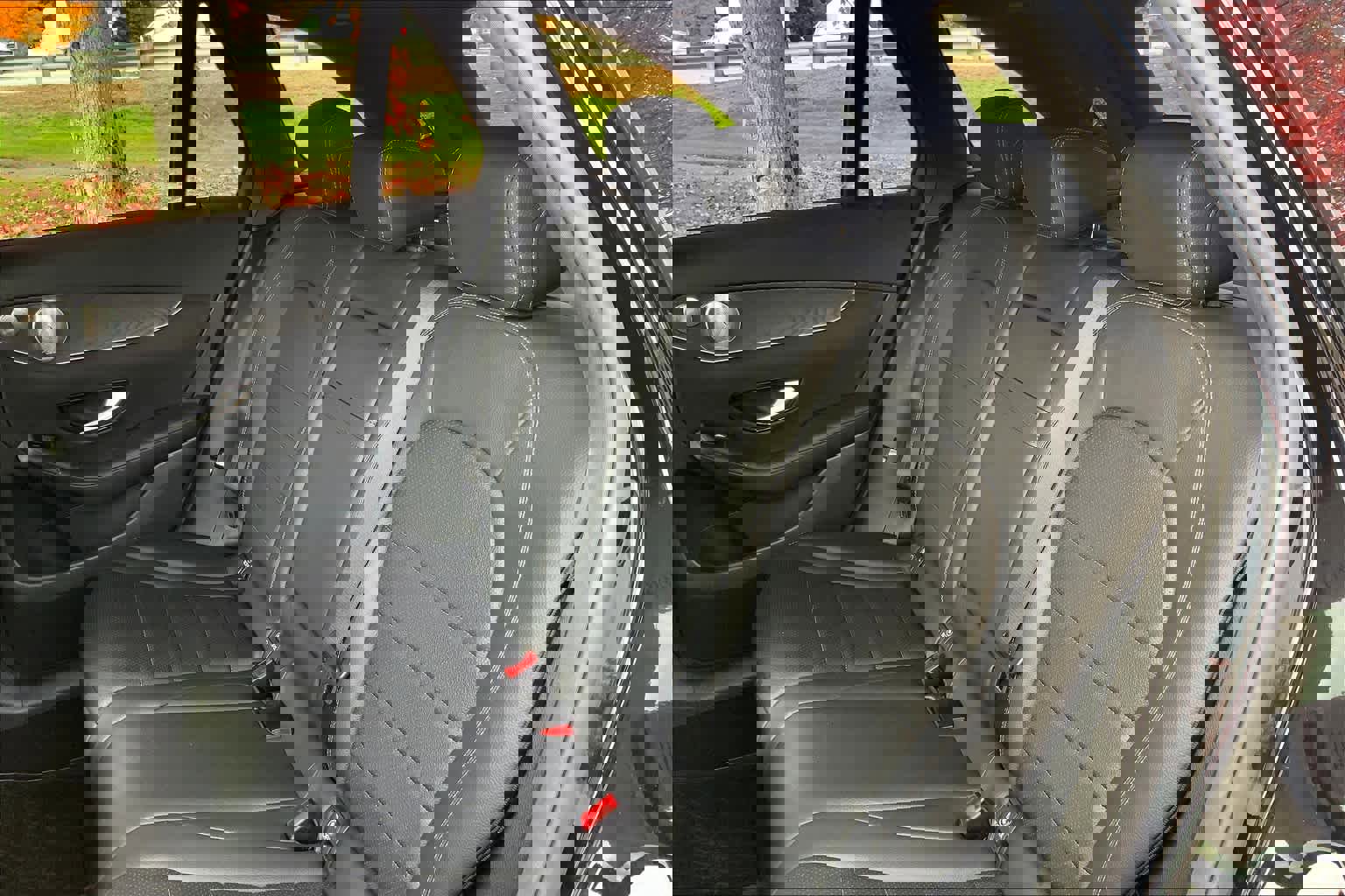 Used 2017 Mercedes-Benz GLC 300 4MATIC image 19