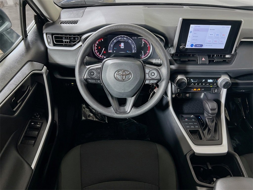 Certified 2025 Toyota RAV4 LE image 20