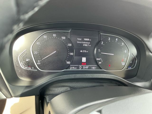 Used 2022 BMW X3 sDrive30i w/ Convenience Package w/ZPA image 24