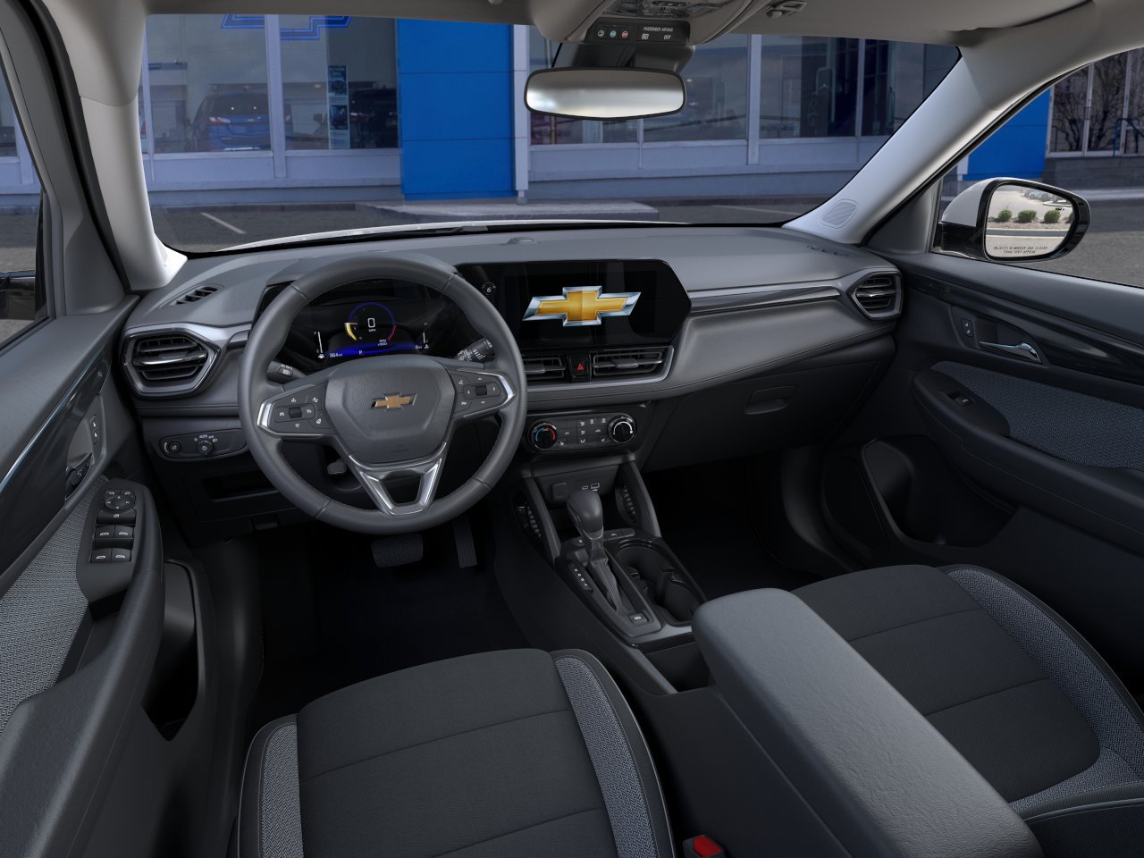 New 2026 Chevrolet TrailBlazer LT w/ LT Cold Weather Package FWD image 17