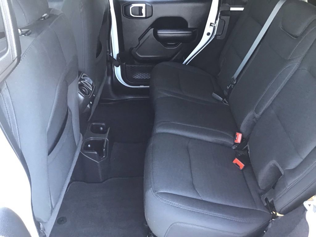 Used 2021 Jeep Wrangler Unlimited Sport image 13