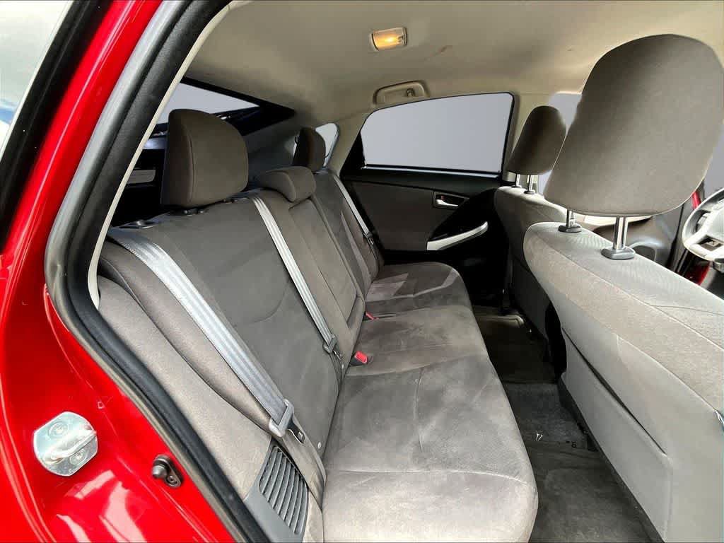 Used 2015 Toyota Prius Two FWD image 23