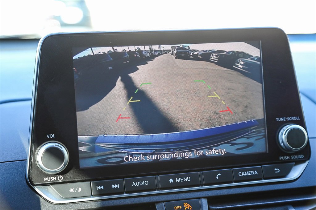 Used 2022 Nissan Altima 2.5 SV image 23