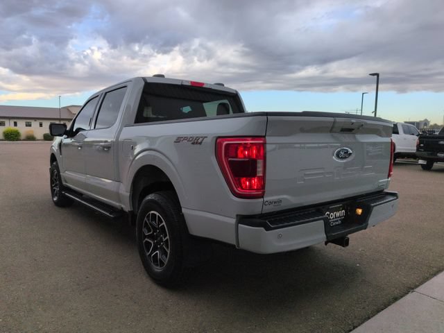 Used 2023 Ford F150 XLT w/ Equipment Group 302A High AWD/4WD image 5