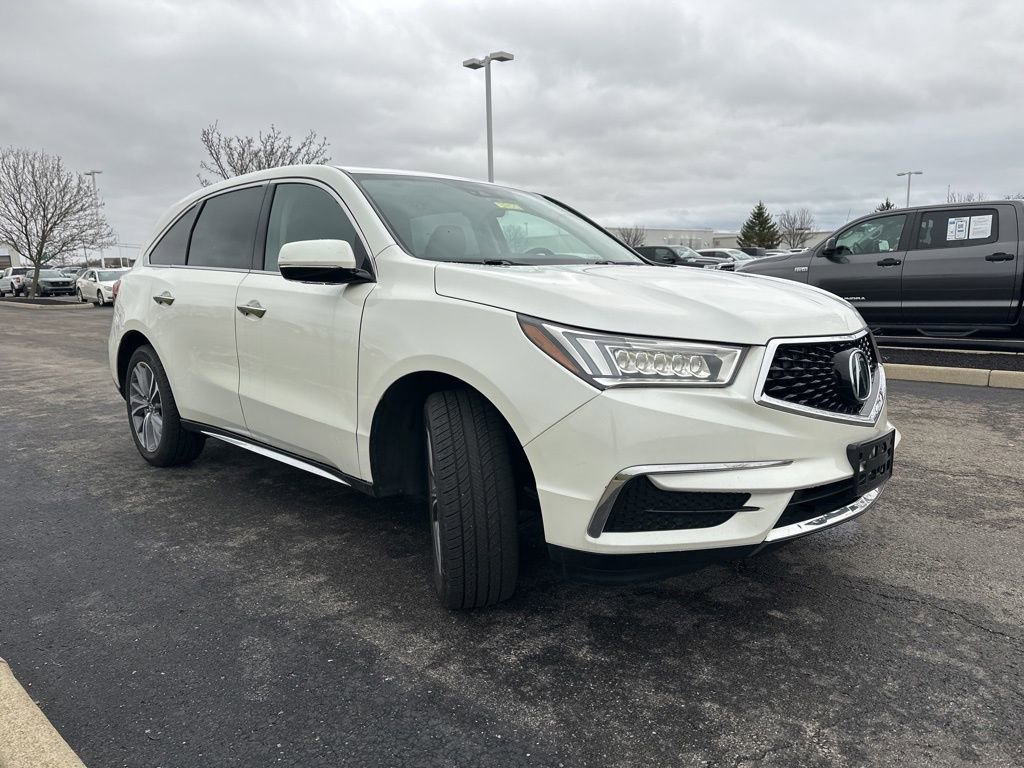 Used 2018 Acura MDX 3.5L image 14