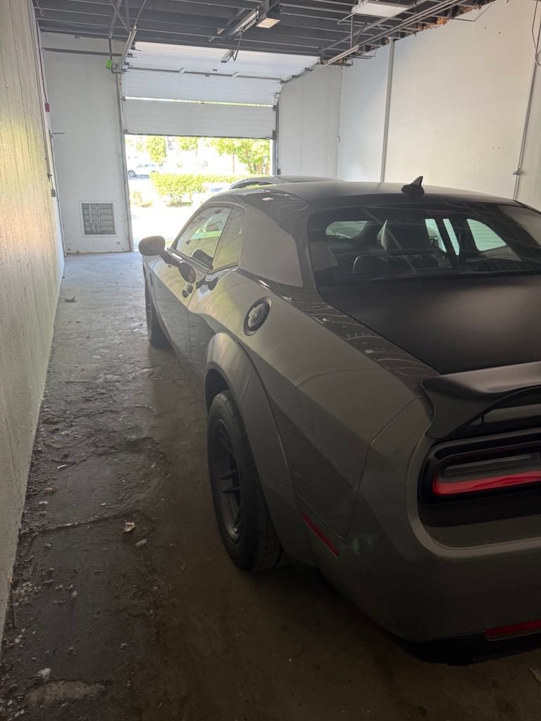 Used 2023 Dodge Challenger SRT Hellcat Redeye RWD image 4