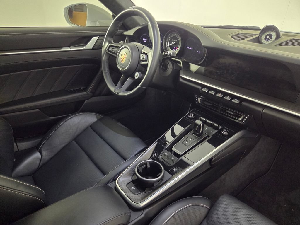 Used 2024 Porsche 911 Turbo AWD/4WD image 24