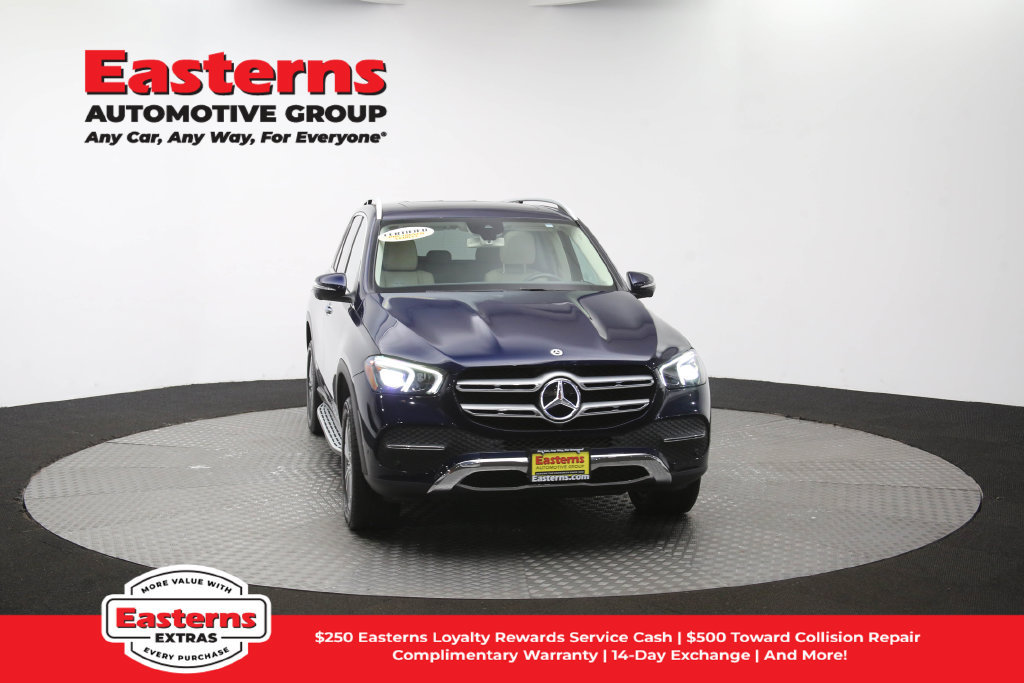 Used 2020 Mercedes-Benz GLE 350 4MATIC w/ Premium Package image 54