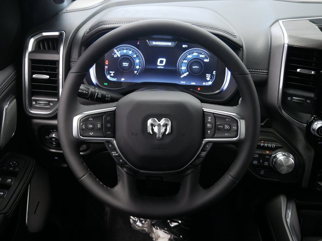 New 2027 RAM 1500 Laramie w/ Laramie Preferred Package AWD/4WD image 18