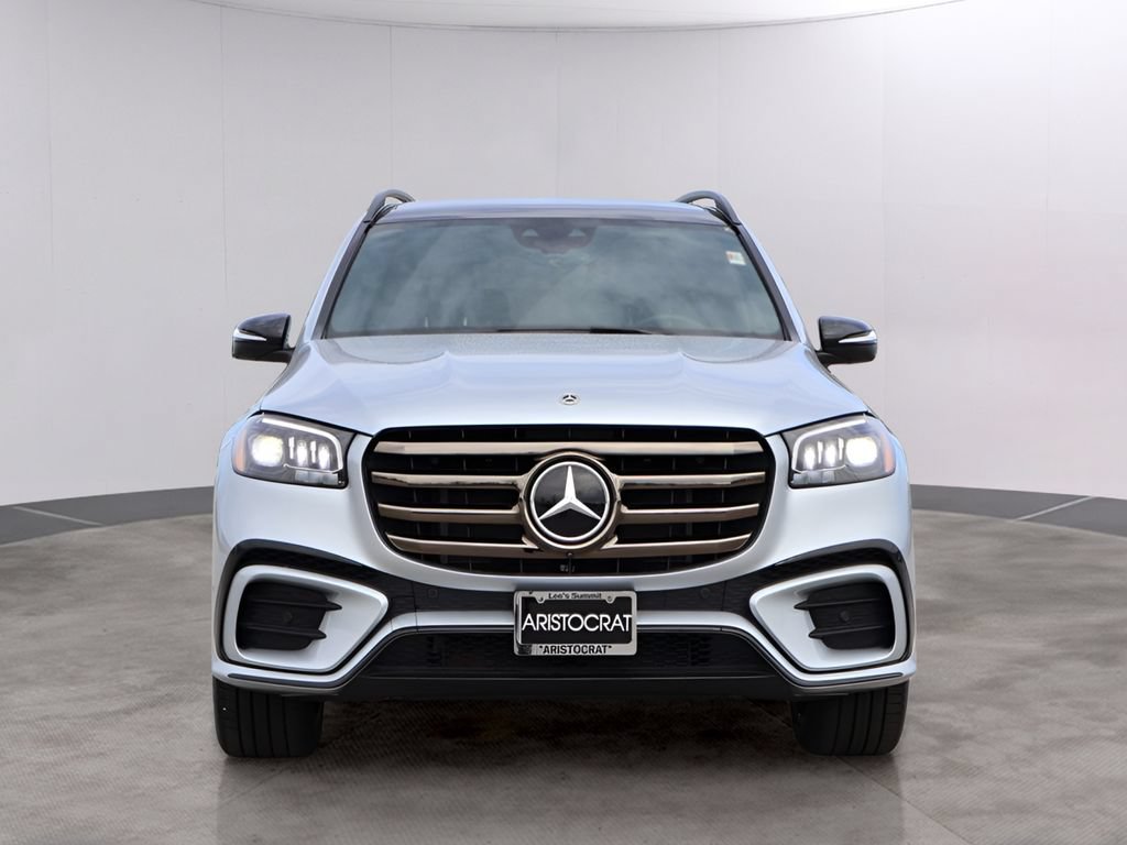 Certified 2025 Mercedes-Benz GLS 450 4MATIC image 2