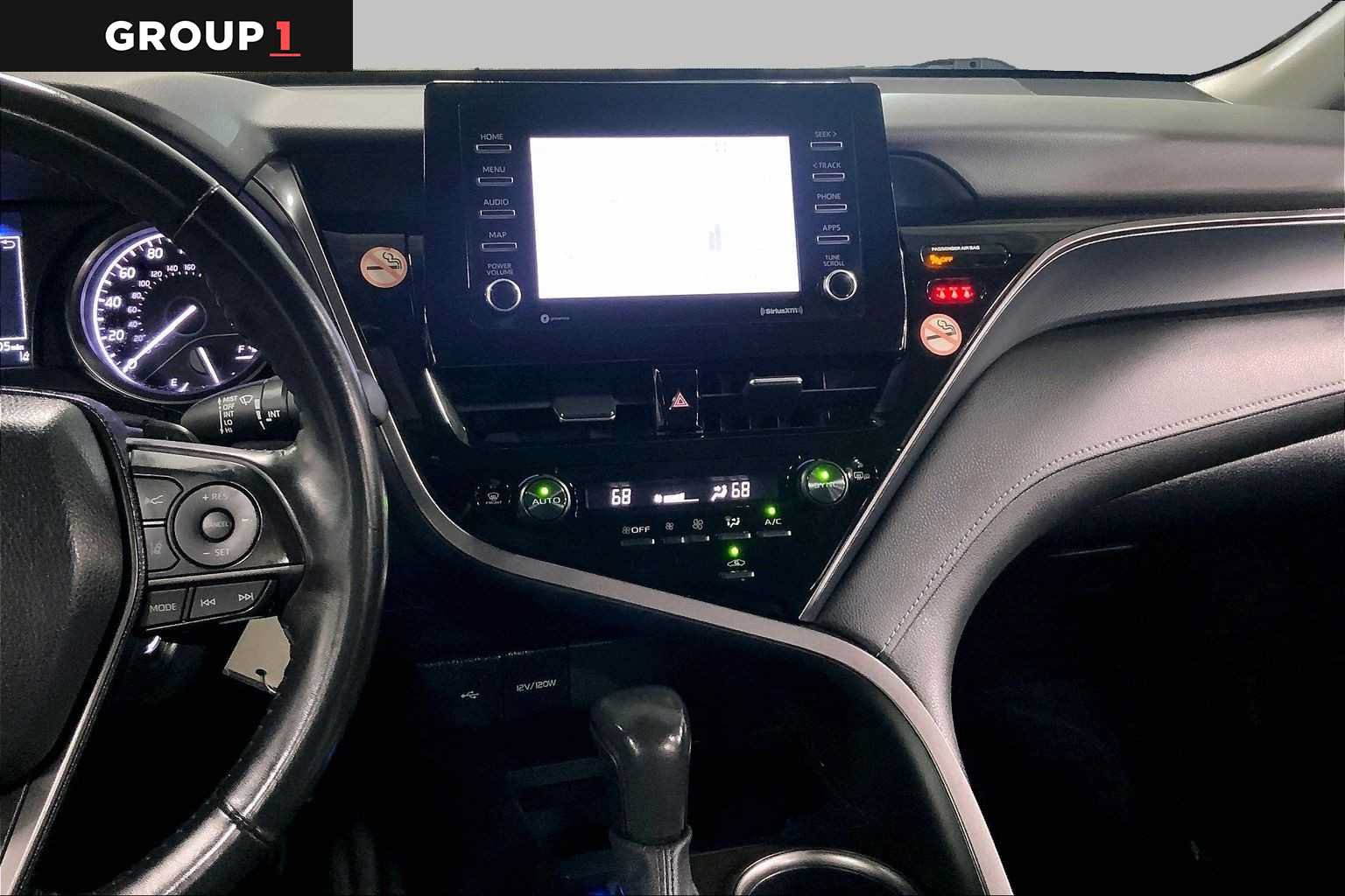 Certified 2024 Toyota Camry SE FWD image 7