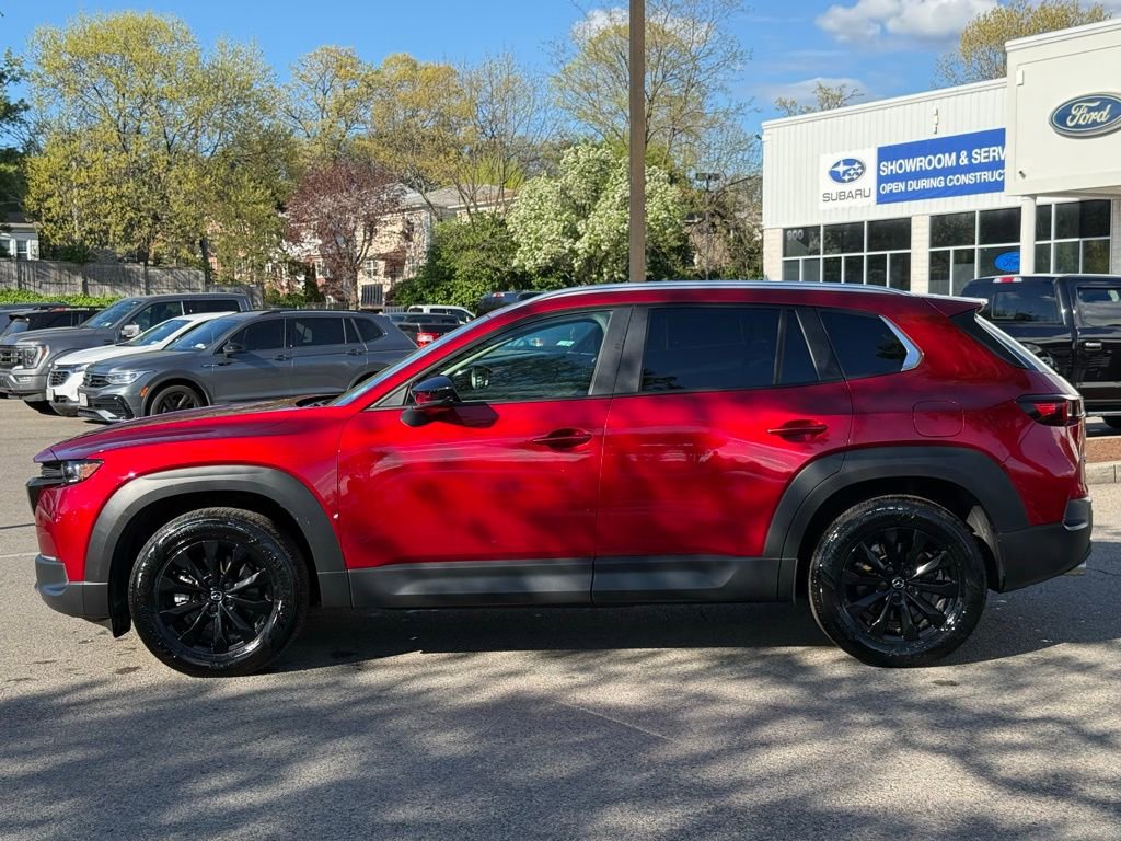 Used 2025 MAZDA CX-50 AWD 2.5 S w/ Cargo Package image 11