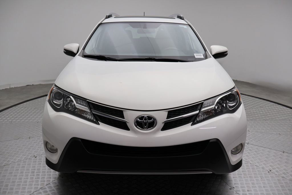 Certified 2015 Toyota RAV4 XLE image 5
