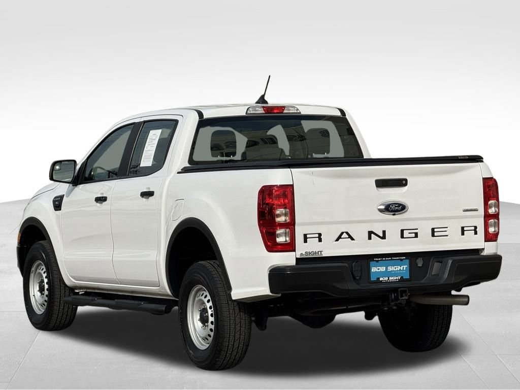 Used 2019 Ford Ranger XL w/ Equipment Group 101A Mid image 36