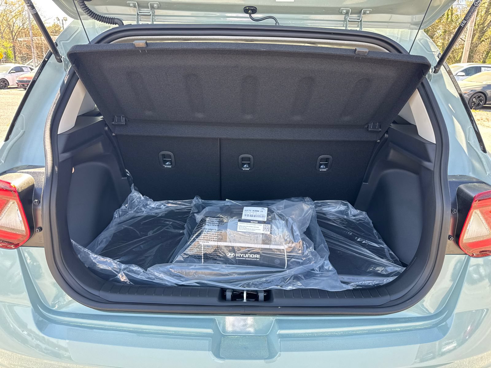New 2026 Hyundai Venue SEL FWD image 19
