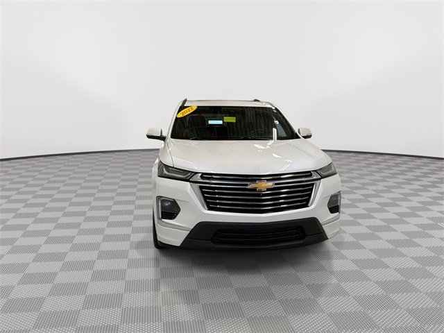 Certified 2022 Chevrolet Traverse Premier image 3