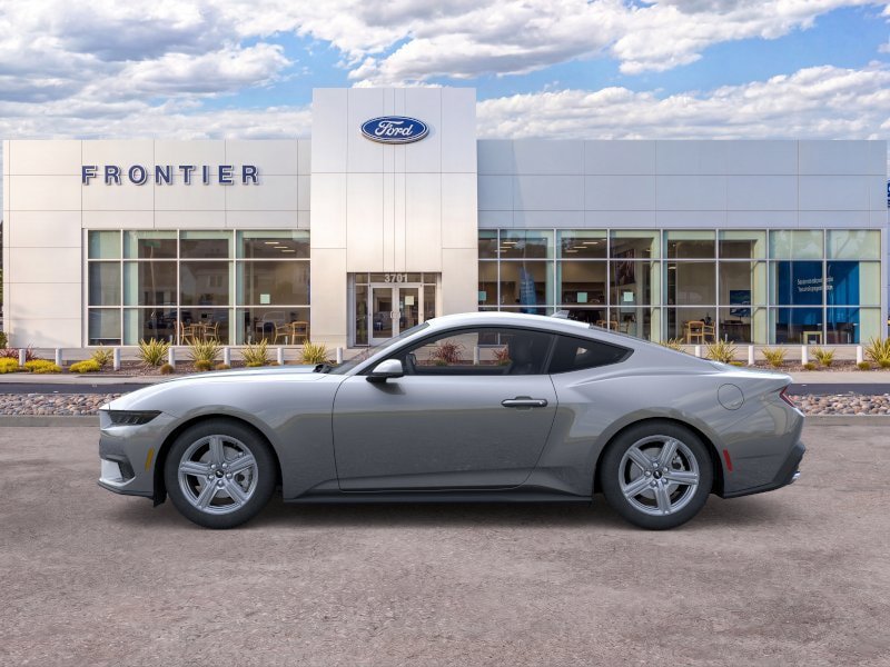 New 2026 Ford Mustang Coupe RWD image 3