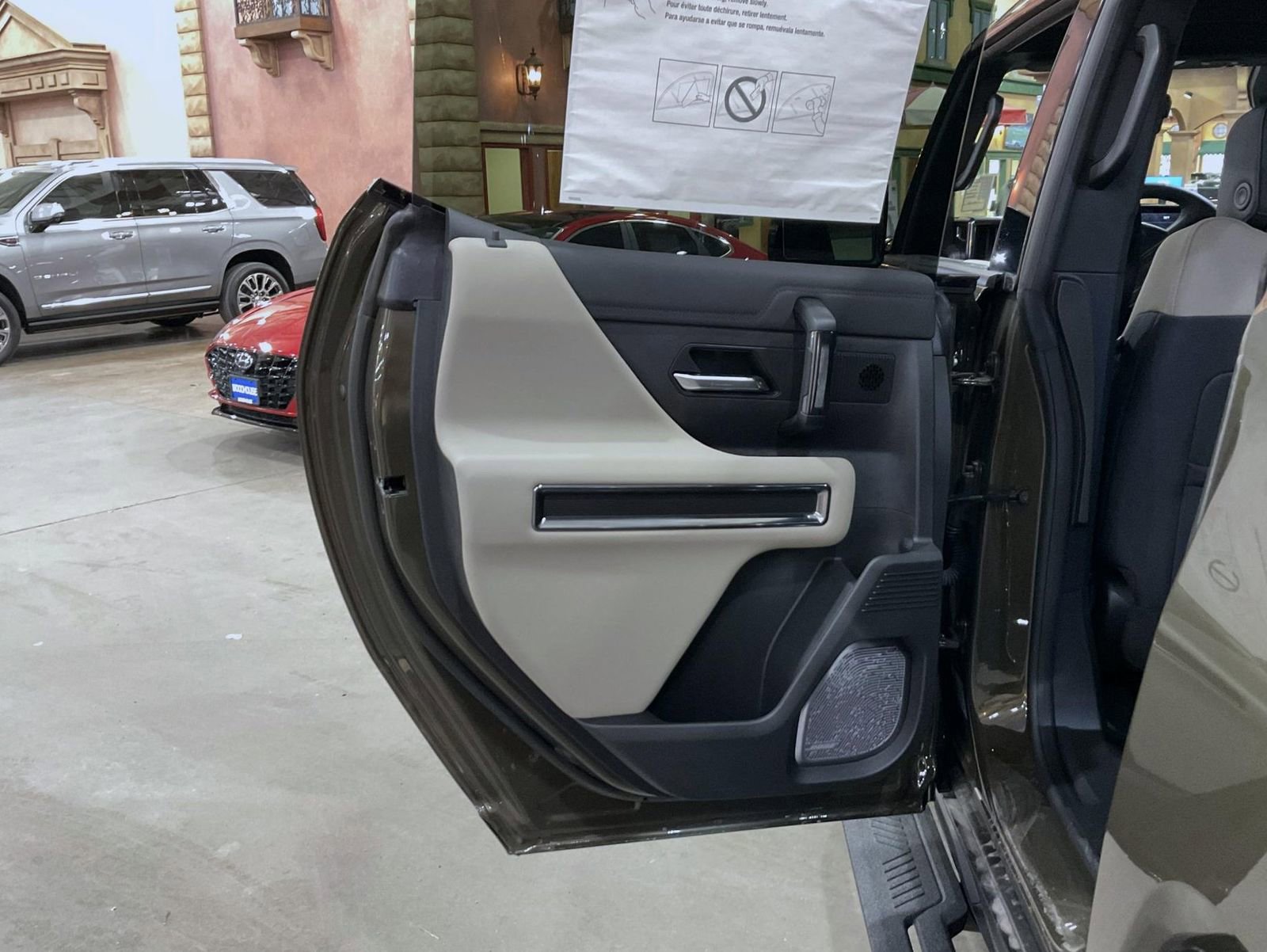 New 2026 GMC Hummer EV SUV image 20