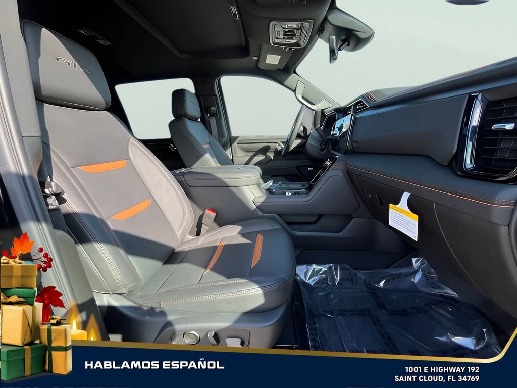 New 2026 GMC Sierra 2500 AT4 w/ AT4 Premium Plus Package image 18