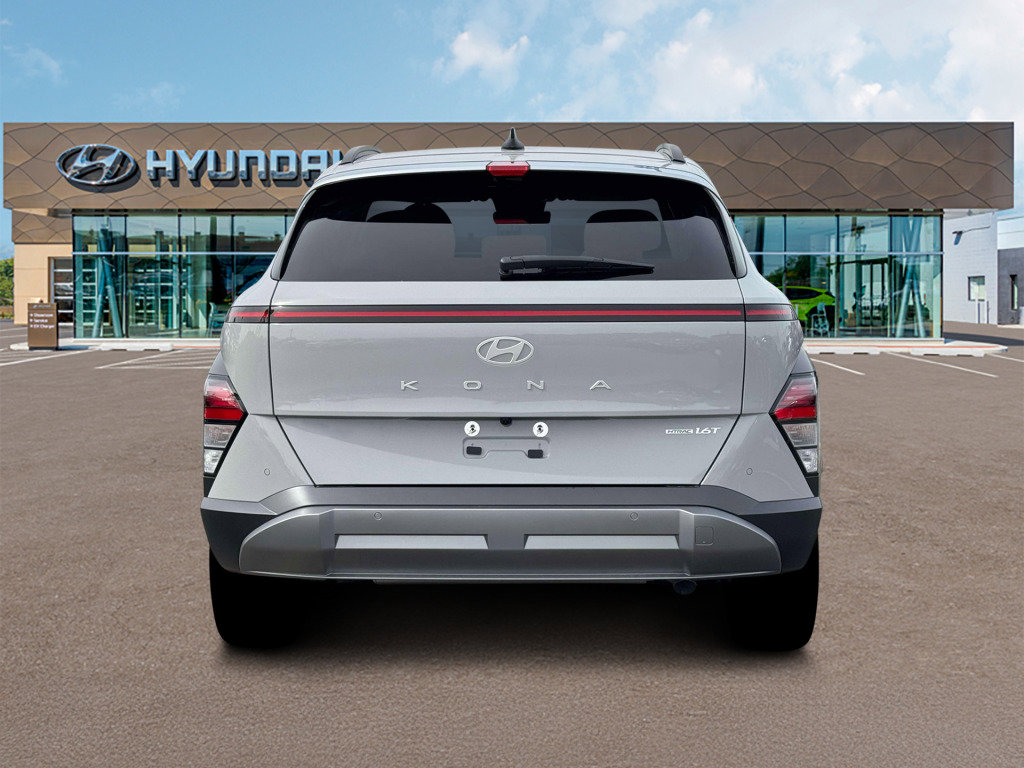 New 2026 Hyundai Kona Limited AWD/4WD image 6