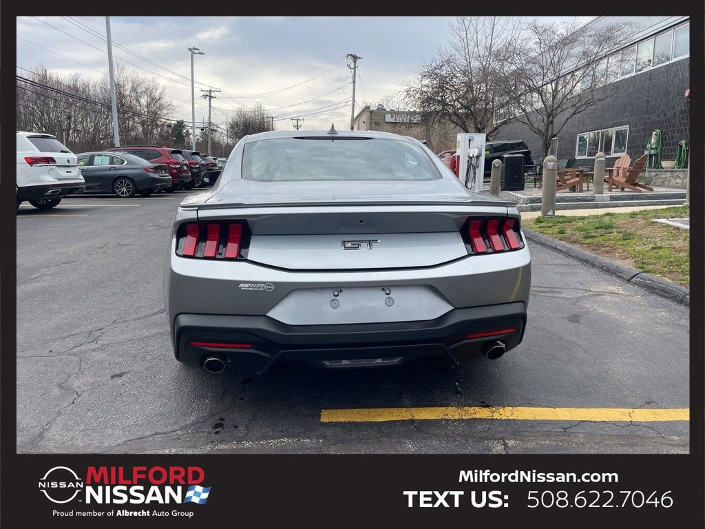 Used 2024 Ford Mustang GT image 4