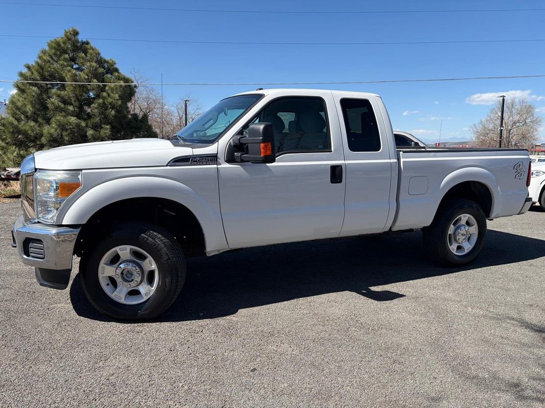 Used 2015 Ford F250 XLT image 3