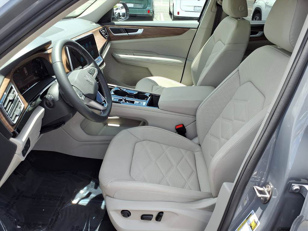 New 2026 Volkswagen Atlas SE AWD/4WD image 10