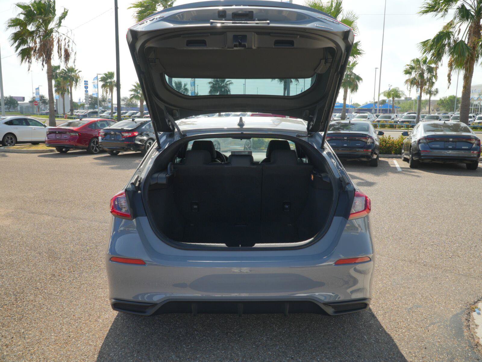 Used 2025 Honda Civic Sport image 12