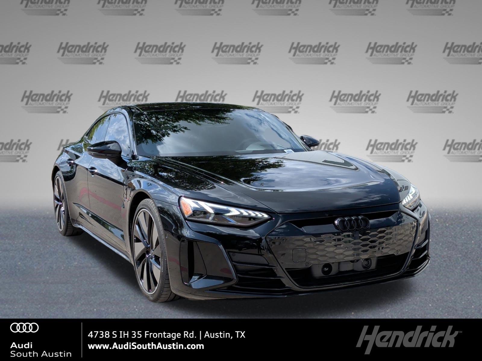 Certified 2023 Audi e-tron GT Prestige w/ Prestige Package image 1