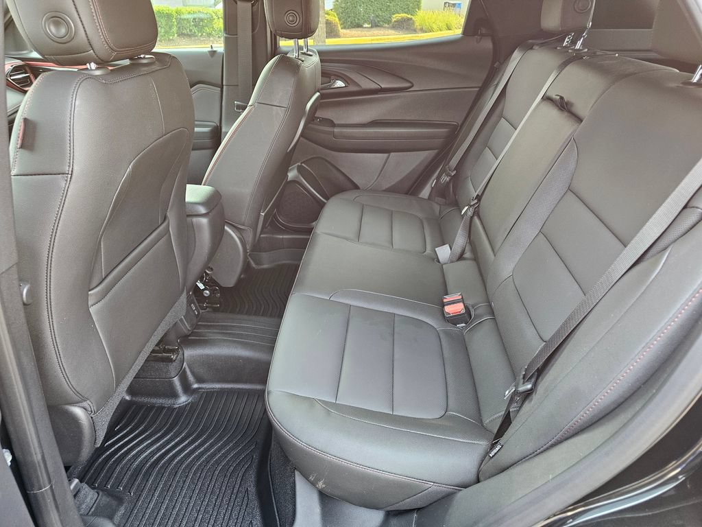 Used 2026 Chevrolet TrailBlazer RS w/ Convenience Package AWD/4WD image 19
