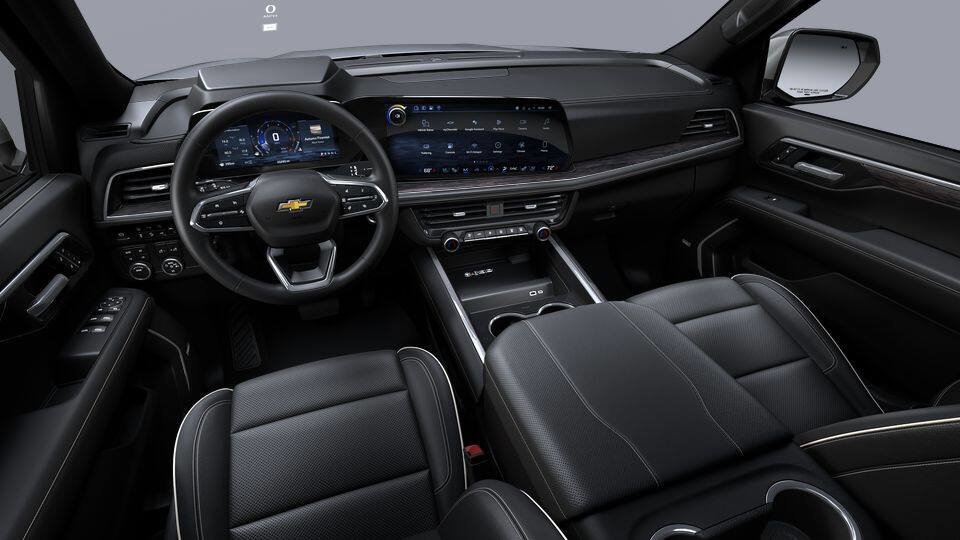 New 2026 Chevrolet Suburban Premier AWD/4WD image 40
