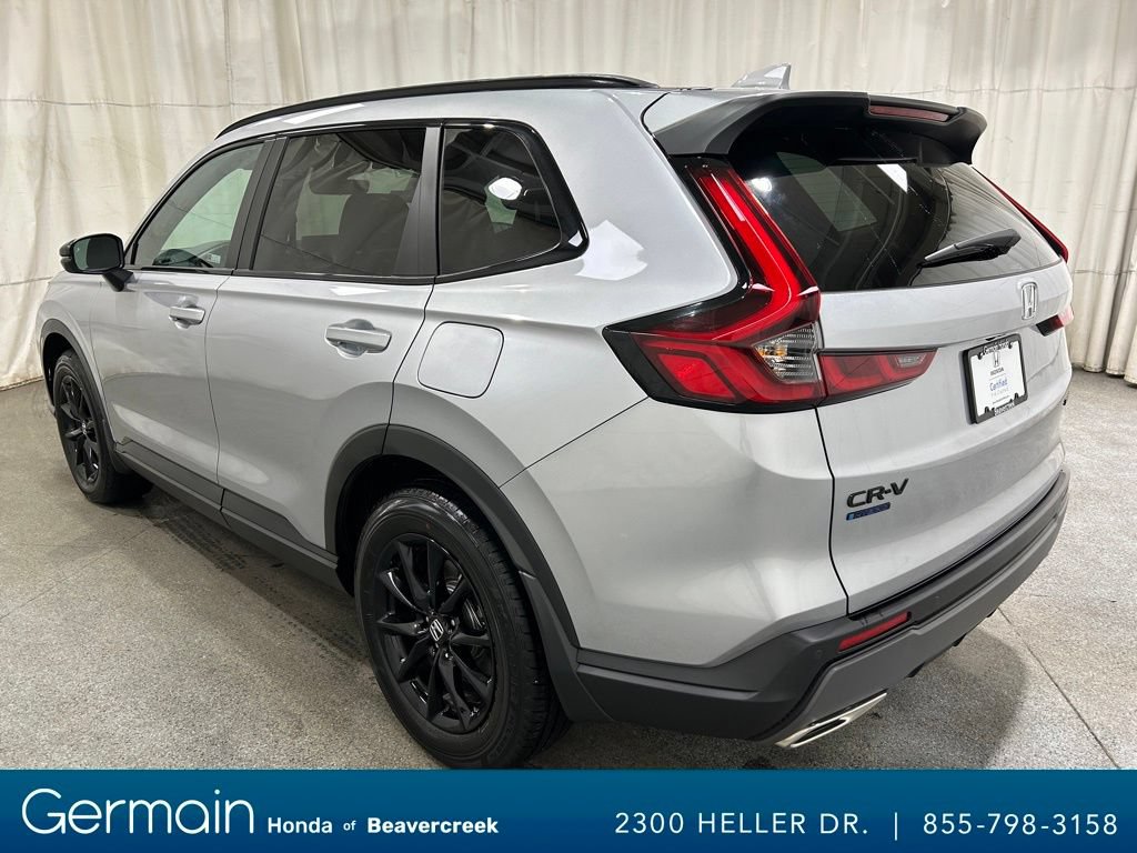 Used 2026 Honda CR-V Sport-L image 7
