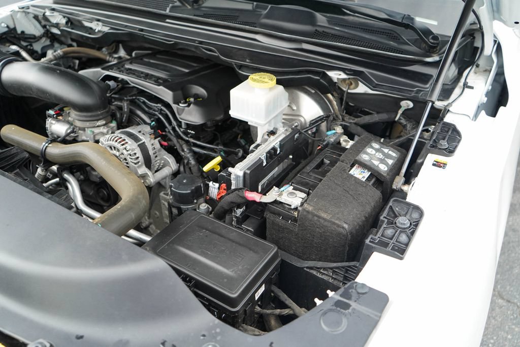 Used 2022 RAM 1500 Lone Star RWD image 35