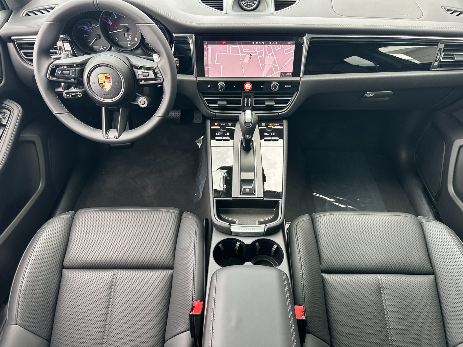 New 2026 Porsche Macan AWD/4WD image 7